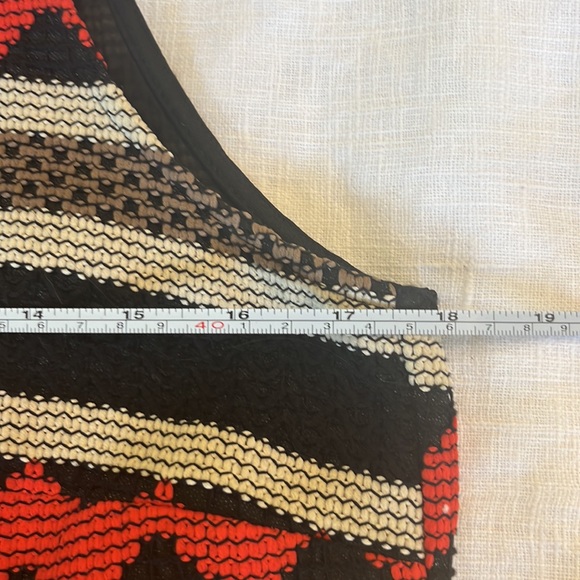 Worth New York- fall dress size 6 - Picture 5 of 7